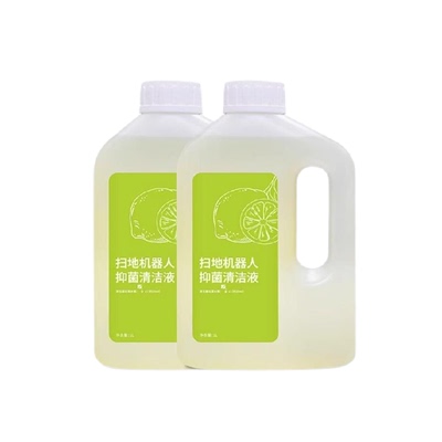 康净之芯适配科沃斯X1清洁液