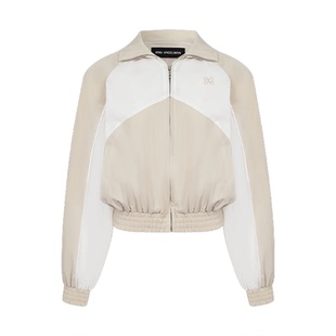 ANN ANDELMAN 女士休闲运动防风短夹克银泰百货301286