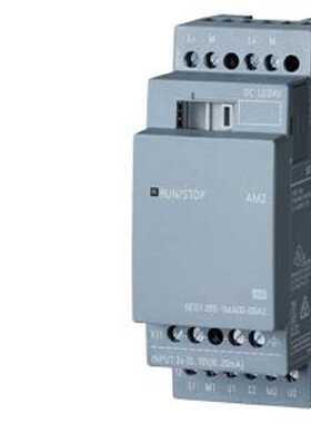 议价6ED1055-1MA00-0BA2西门子LOGOAM2扩展模块6ED10551MA000BA2