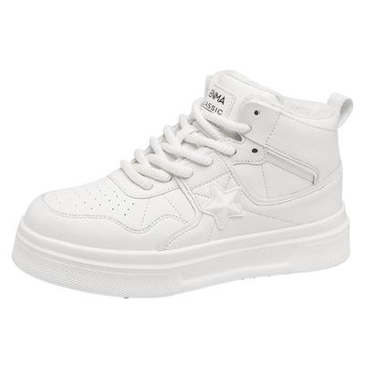 森马官方旗舰店男鞋加绒保暖棉鞋