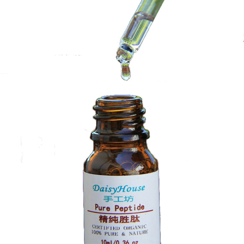 精纯胜肽 六胜肽原液 紧致淡化面部护理套装