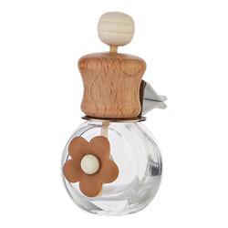 车载出风口香水花露水香薰挥发瓶空卧室卫生间空调装饰高档小摆件