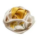 真丝丝巾围巾送妈妈婆婆生日礼物苏绣旗袍披肩桑蚕丝礼盒送长辈