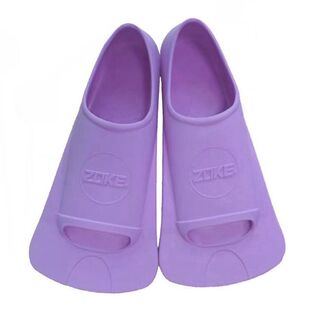 洲克脚蹼游泳专用儿童成人专业训练装备橡胶蛙鞋男女自由泳短脚蹼