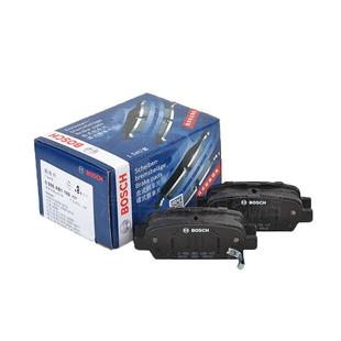 博世前后刹车片日产轩逸骐达天籁逍客奇骏阳光劲客骊威蓝鸟楼兰