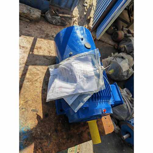 {议价}卧龙电机15千瓦4级全新机器一次没用没标牌了