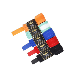 DRACULA儿童拳击缠手带微弹力绷带男女训练散打搏击格斗护手带3米