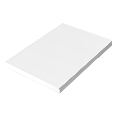 光滑哑面铜板a4a3单涂白卡纸