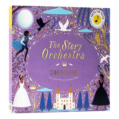 管弦乐队音乐发声书英文原版