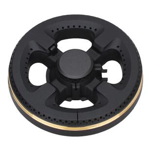 燃气灶配件适用于能率1052S全铜火盖1661G分火器1053S灶1055S炉头