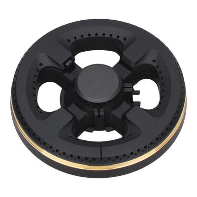 燃气灶配件适用于能率1052S全铜火盖1661G分火器1053S灶1055S炉头