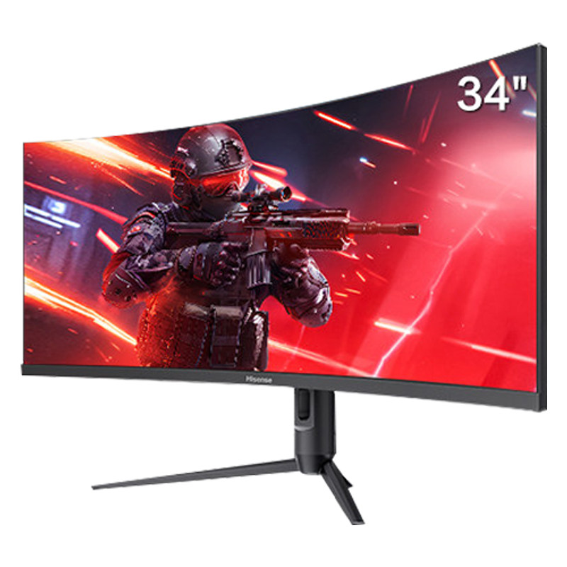 海信34G6K1000R曲面电竞显示器