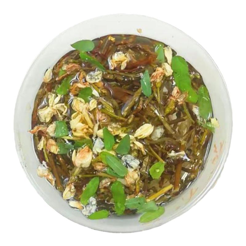 特级养柑肝茶健康润费护柑尿黄烟酒过多鸡骨草茉莉花甜叶菊山蜜草