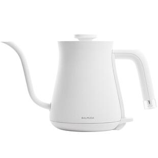 BALMUDA巴慕达电水壶 日本咖啡手冲壶细口长嘴茶壶电热水烧水壶