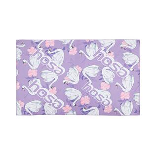 hosa浩沙浴巾女速干游泳吸水巾夏海边户外专用儿童沙滩巾男款健身