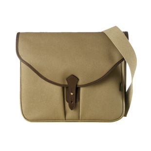 英国白朗德Brady COVE通勤包男女防水文艺帆布包单肩包