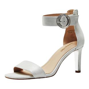 LR夏季细高跟时尚一字带搭裙子凉鞋女显瘦露趾高跟鞋LI251K01033