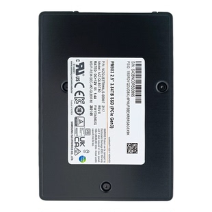 三星PM983 3.84T 7.68T 2.5寸U.2企业级SSD高速二手拆机固态硬盘