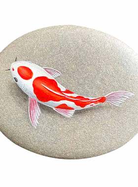 diy纯手绘成品节日书架桌面摆件