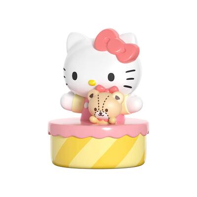 hellokitty相伴印记系列萌趣豆
