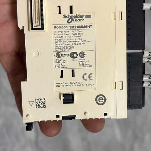 【议价-可维修】  TM2AMM6HT 模块 /均有货