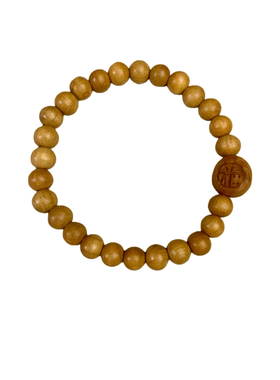 桃木手串女款护身压惊野生桃核手串桃胡情侣手链木质手串男款礼物