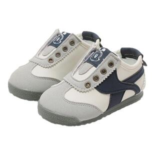 巴布豆儿童鞋男童宝宝鞋2026新款开春鞋春款小童学步鞋女婴儿鞋子