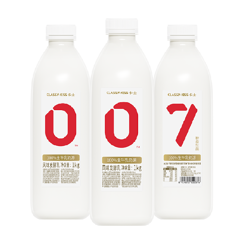 ��ʿ ����007��ͥװ ԭζ1kg*1ƿ ����������