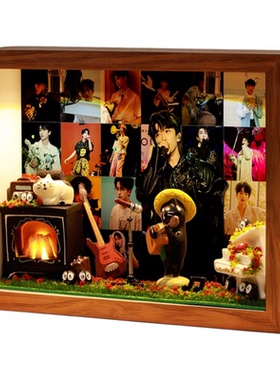 音乐剧声入梦相框记子弘凡