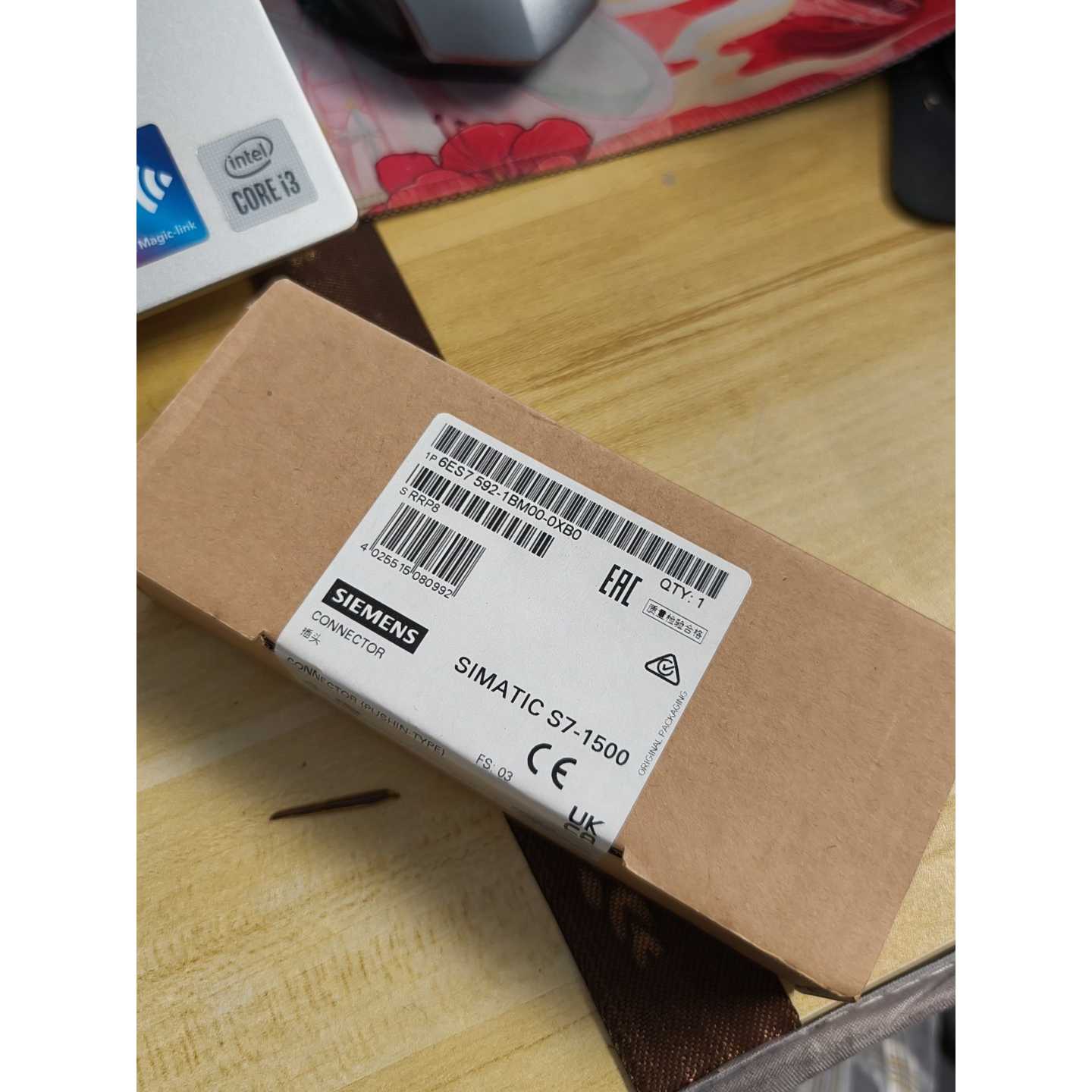 （请询价）西门子6ES75921BM000XB0前连接器
