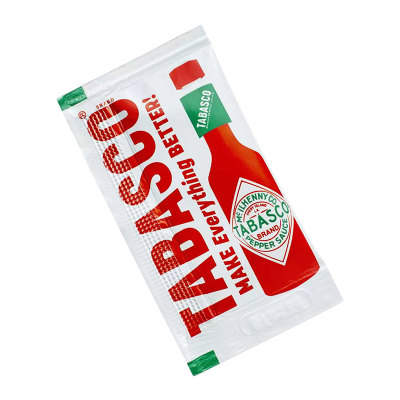 TABASCO辣椒仔随身迷你口袋装