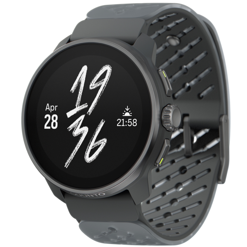 SUUNTO颂拓RACE S 户外训练腕表智能运动手表 徒步爬山越野跑步马拉松