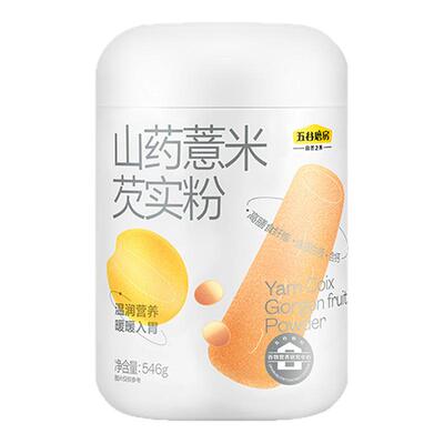 山药薏米粉山药粉五谷磨房