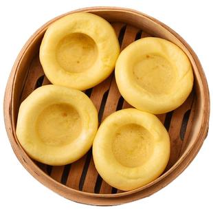 荞麦窝窝头杂粮包玉米粗粮手工儿童营养早餐食品速食早点 馒头