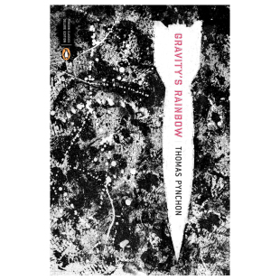 万有引力之虹 英文原版 Gravity's Rainbow 托马斯品钦 当代小说 平装 后现代主义经典 荒诞奇书 搭局外人 万物的签名 等待戈多