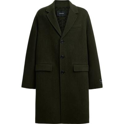 COACH/蔻驰奥莱男女通用双面羊毛大衣