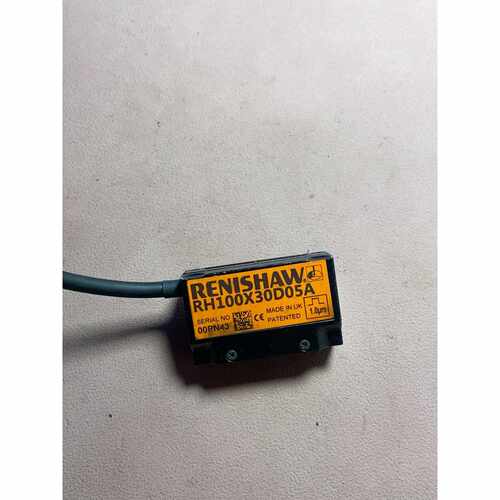 溢价-英国雷尼绍RESHAW光栅尺读数头 RH100X30D0