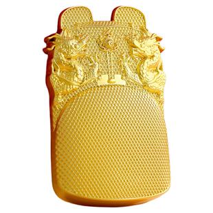 万历皇帝金丝翼善冠文物金属冰箱贴 北京院南京博物馆文创纪念品