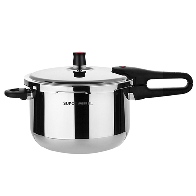 苏泊尔加厚防爆304不锈钢高压锅