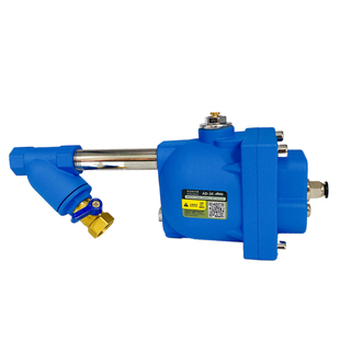 空压机储气罐自动排水器AD-20零气损耗耐高压2.5MPA急速排水器