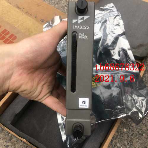 议价IMASI23 Symphony 库存ABB IMAS123 开封未使用 IMASI23 需议