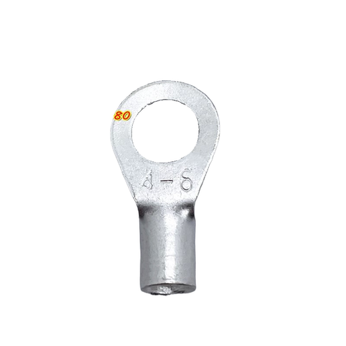 OT4-6 1000只/包冷压接线端子/接线端头/圆形裸端头  实物拍摄