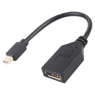 主动式miniDP转VGA DVI HDMI多屏转换线迷你小DP转DVI HDMI转接线