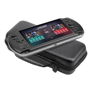 适用于GPD WIN5收纳包轻便防摔游戏掌机配件皮纹防水防摔手提包