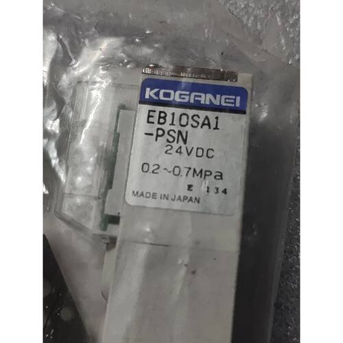 〔议价-可维修〕金井KOGANEI电磁阀EB10SA1-PSN 2