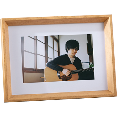 相框摆台横竖通用现代简约高级感