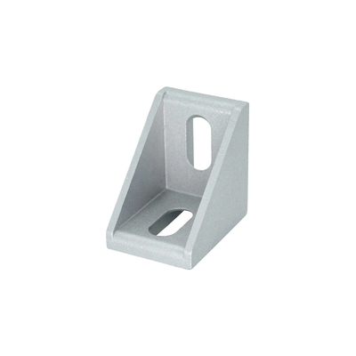 工业铝型材配件3040角码国欧标铝合金型材组合连接角件紧固件角座