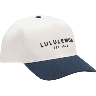 The All Days 平沿帽丨lululemon丨LU9DAYS