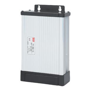 明伟防雨电源400W12V24V200W60W350W5V发光字灯箱招牌开关电源