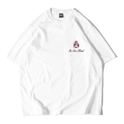 DAKYAM手榴弹印花潮流短袖T恤